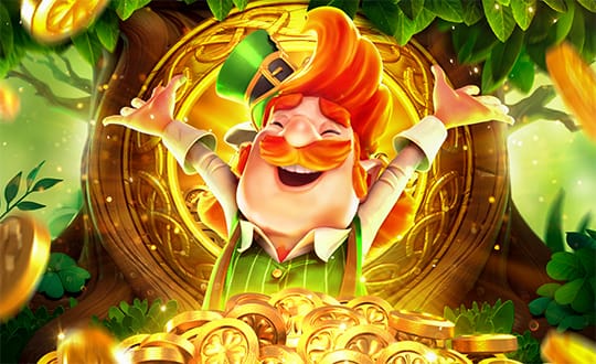 Leprechaun Riches Demo Grátis | Slot Demo PG Soft Sem Cadastro